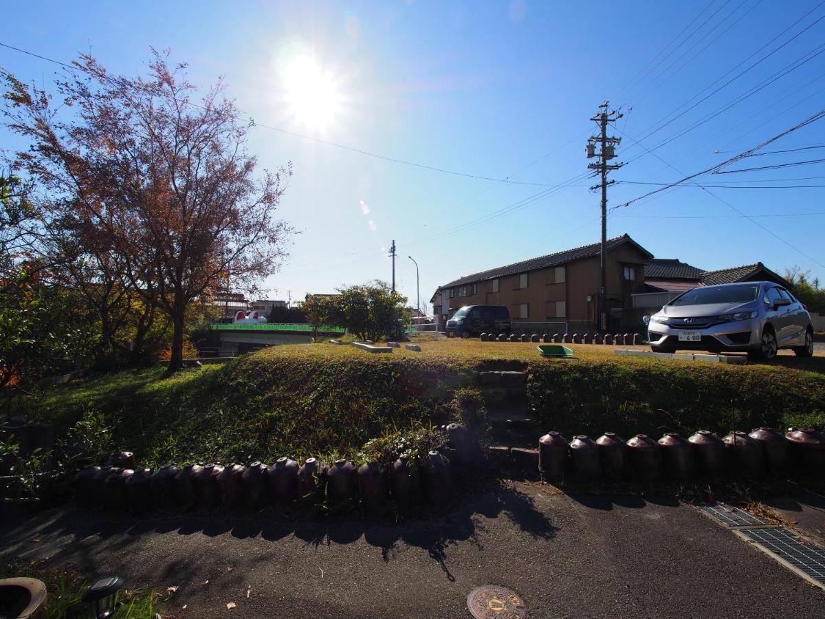 ヒルズハウスセカンド Apartment Tokoname Exterior photo